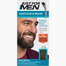 Just For Men Mustache & Beard Dye Deep Dark Brown