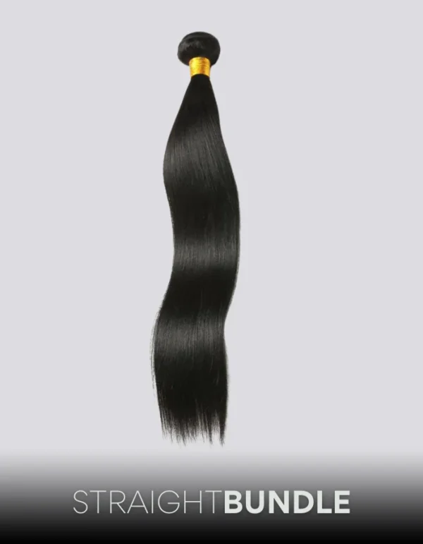 ARI 100% Unprocessed Human Hair Straight 18'