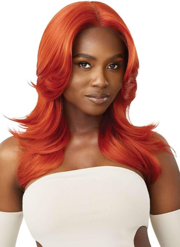 Outre Lace Front Wig Harley