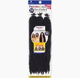 Freetress 3x Pre-Fluffed Poppin Twist 24" 613